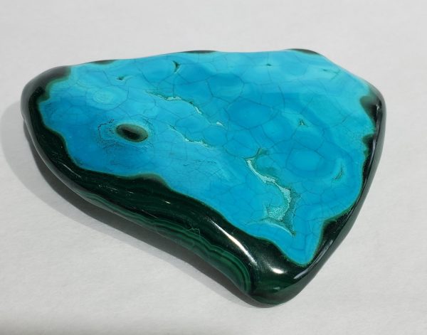 Chrysocolla and Malachite,  Congo Discount