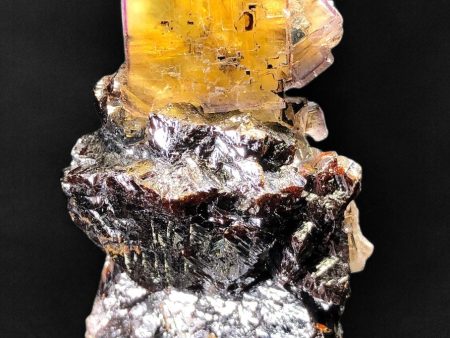 Fluorite w  Sphalerite, Minerva #1 Mine, ILLinois, USA Sale