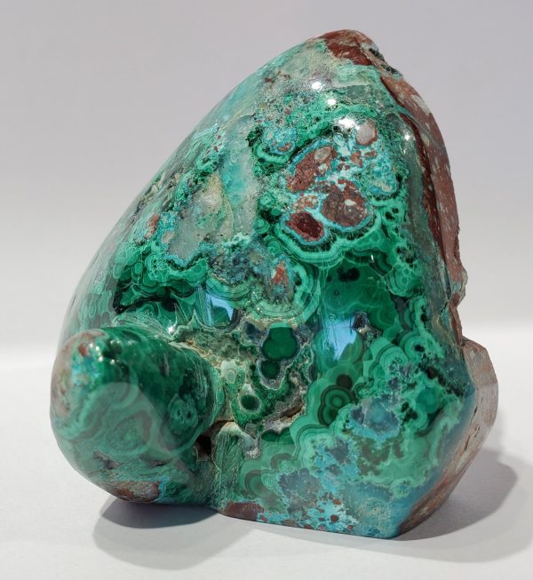 Malachite and Chrysocolla Free Form, Arizona Online Sale