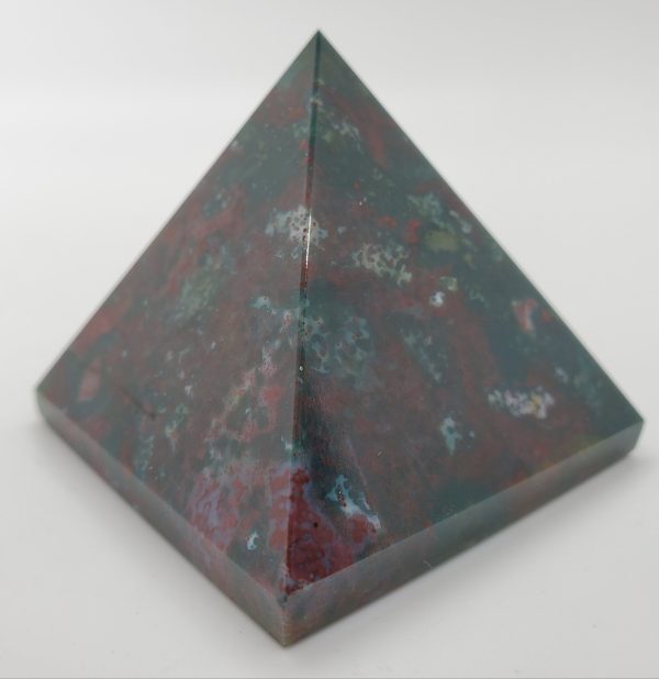 Bloodstone Pyramid on Sale