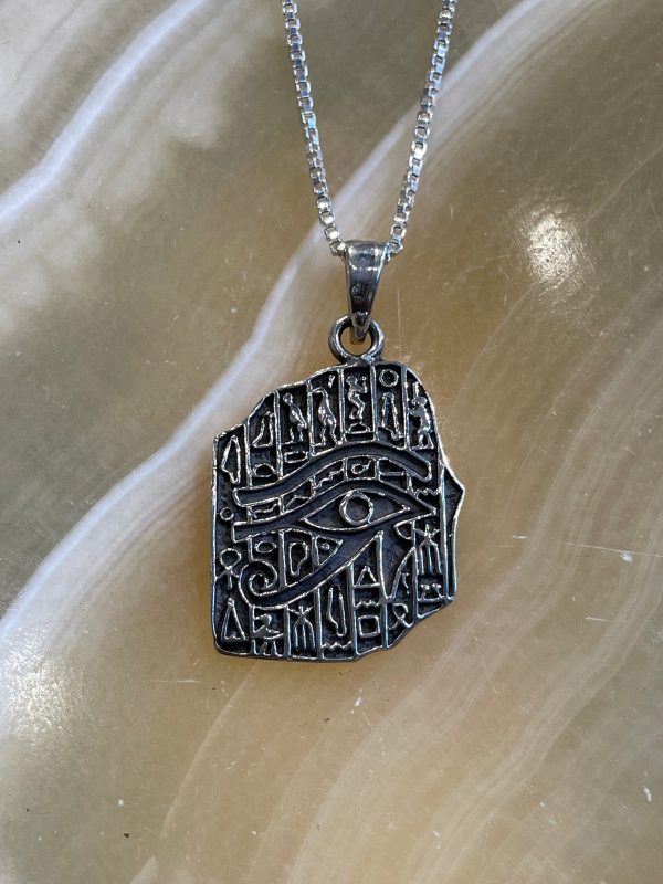 Eye of Ra Pendant Online Hot Sale