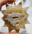 Agate Sun Carving Sale