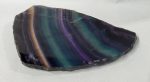 Rainbow Fluorite Slab, China Online Hot Sale