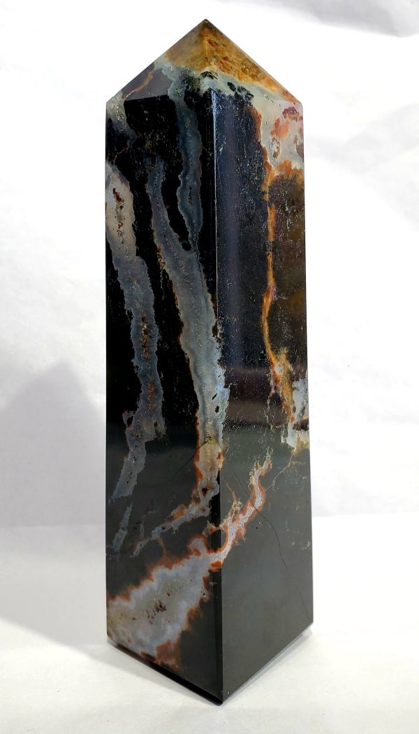 Sardonyx Obelisk, India Fashion