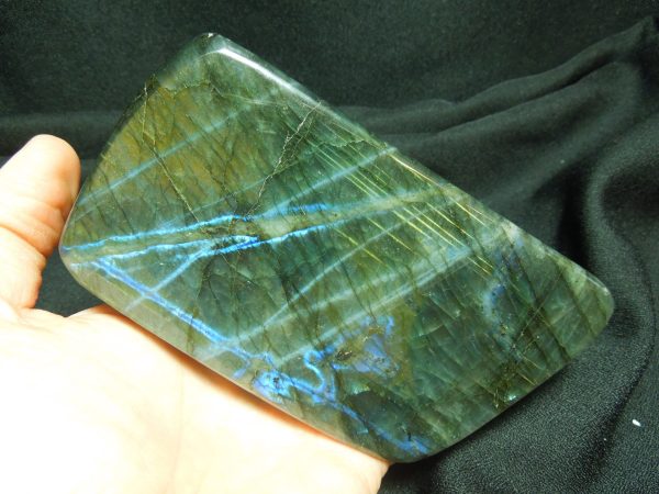 Labradorite Free Form, 2.55 lbs. Discount