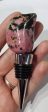 Rhodonite Wine Stopper Supply