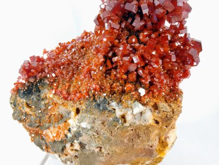 Vanadinite from Morocco Online