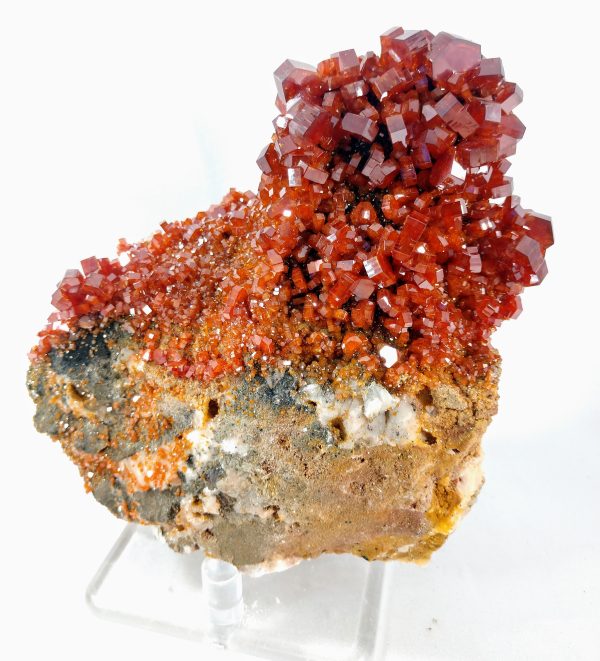 Vanadinite from Morocco Online