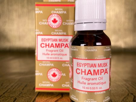 Egyptian Musk Fragrant Oil Online Sale