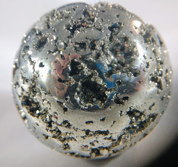 Pyrite Sphere, Peru Online now