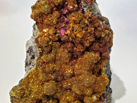 Chalcopyrite w  Galena (Missouri) Sale