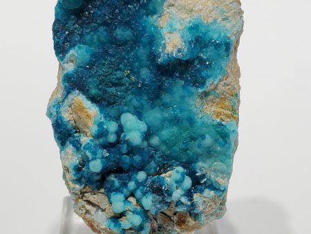 Veszelyite w  Hemimorphite (Congo) Online Sale