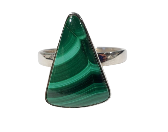 Malachite Ring For Discount