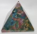 Bloodstone Pyramid, 3lbs Discount