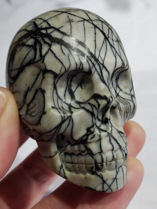 Picasso Jasper Skull For Discount