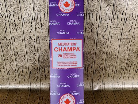 Natural Meditation Incense Cheap