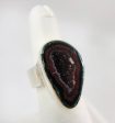 Geode ring For Discount