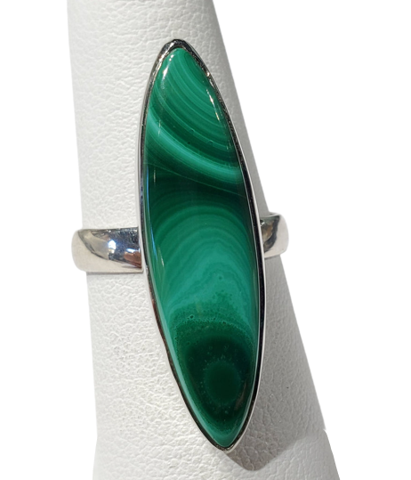 Malachite Ring Supply