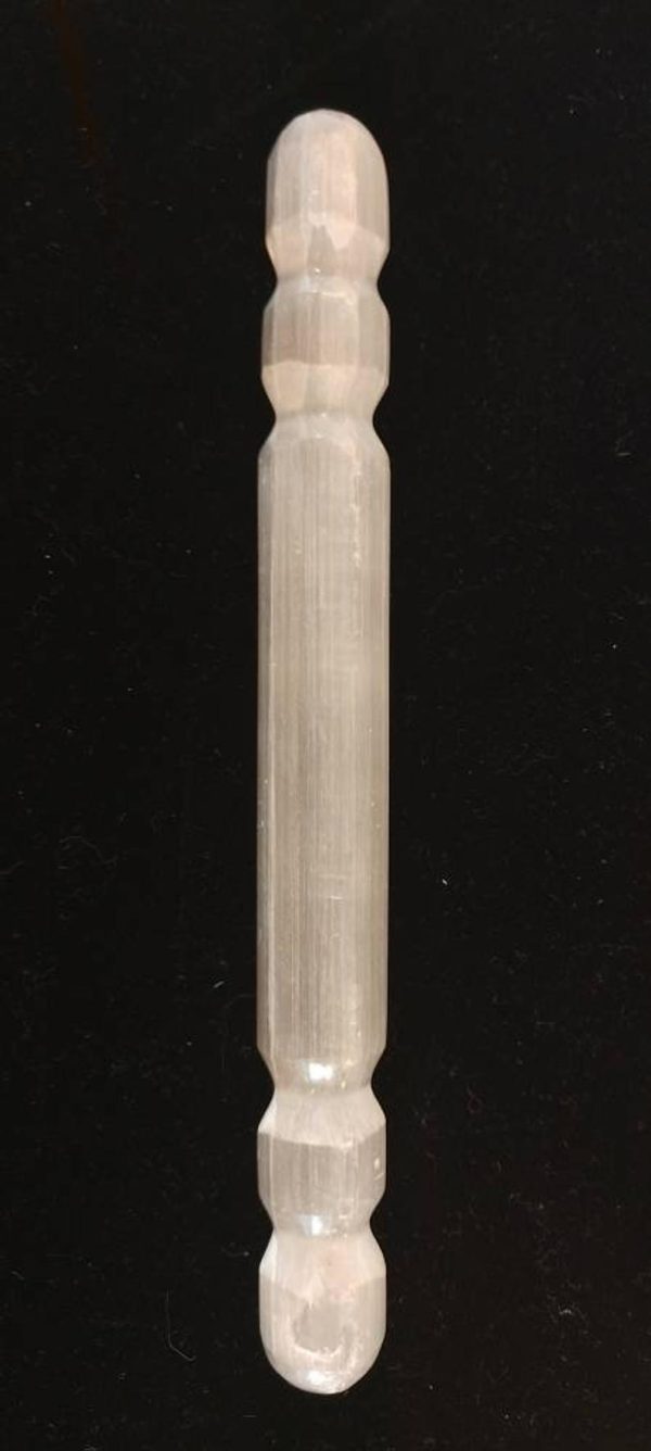 Selenite Wand Fashion