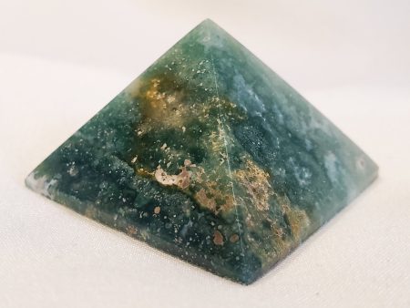 Ocean Jasper Spirit Jasper Pyramid, Madagascar Online now