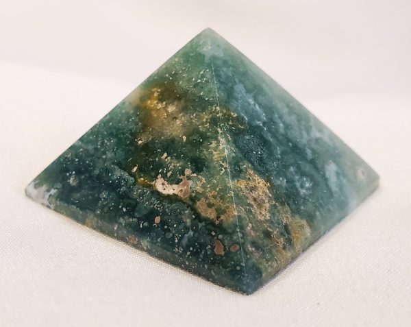 Ocean Jasper Spirit Jasper Pyramid, Madagascar Online now