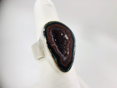 Geode ring For Discount