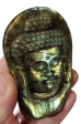 Labradorite Buddha Carving Cheap