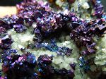 Chalcopyrite on Dolomite Discount