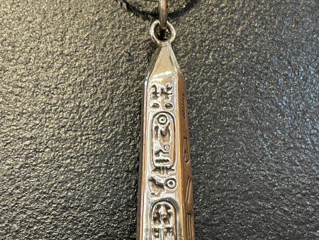 Obelisk Pendant on Sale