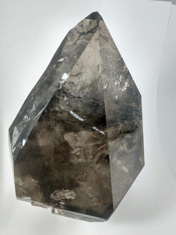 Smoky Quartz Crystal, Minas Gerais Brasil For Discount