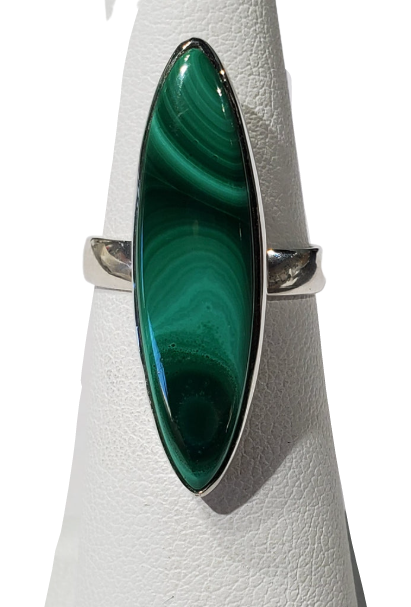 Malachite Ring Supply