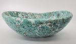 Amazonite Bowl, Madagascar For Sale