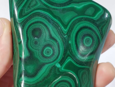 Polished Malachite, Congo Online Hot Sale