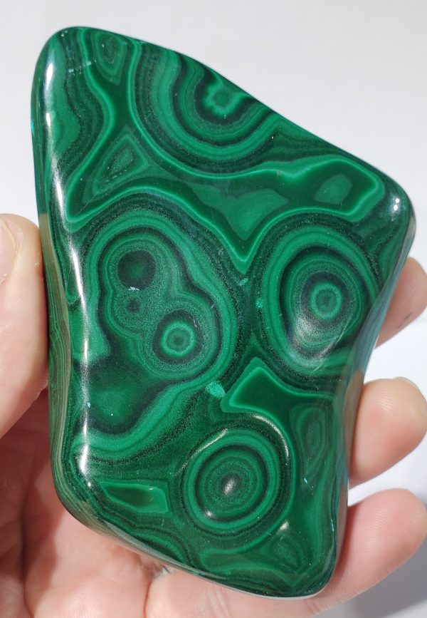 Polished Malachite, Congo Online Hot Sale