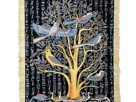 Tree of Life Papyrus - Glow in the Dark Discount