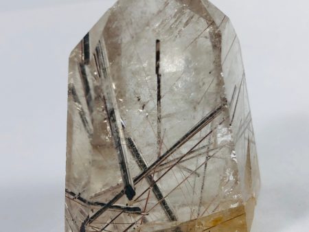 Rutilated Quartz Point, Brasil Cheap