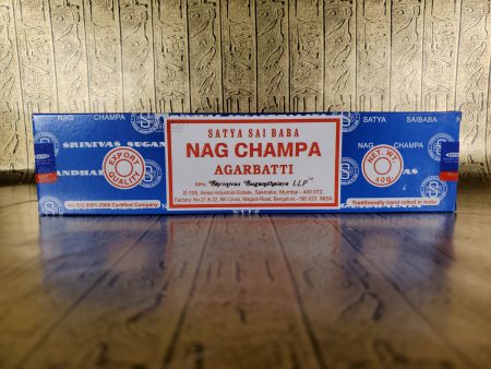 Nag Champa Incense 40g on Sale