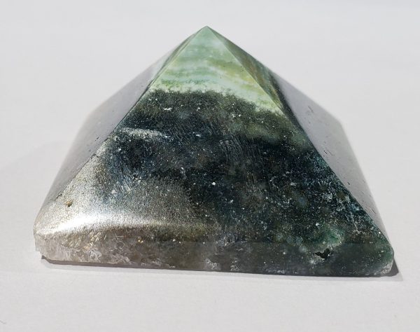 Ocean Spirit Jasper Pyramid, Madagascar Supply