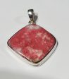 Thulite Pendant Cheap