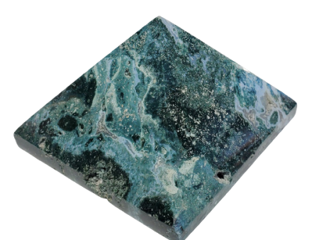 Sea Jasper Pyramid (Madagascar) Online now