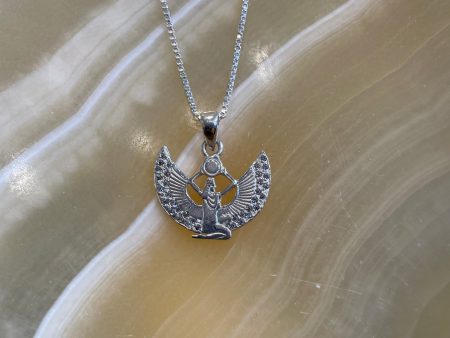 Goddess Isis Pendant For Cheap