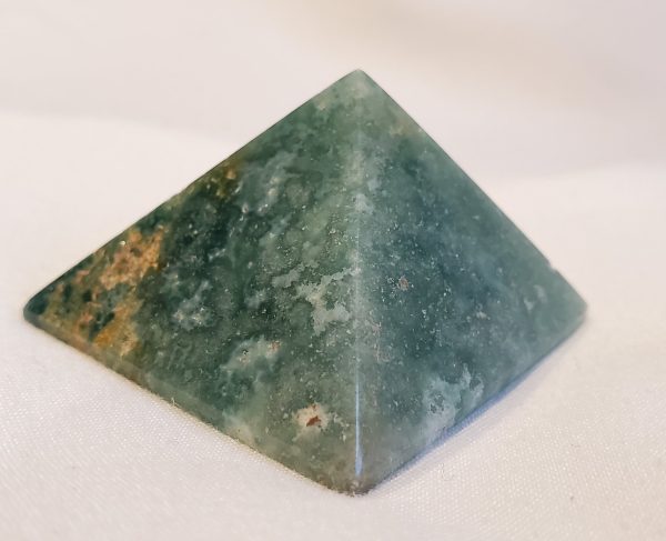 Ocean Jasper Spirit Jasper Pyramid, Madagascar Online now