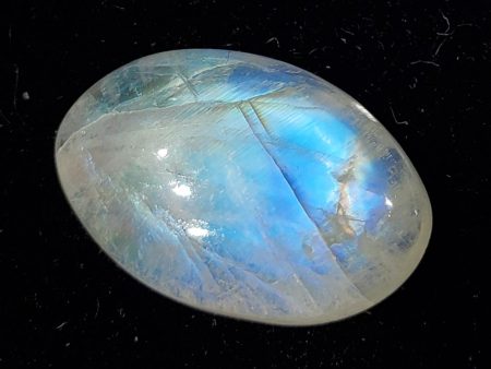 Rainbow Moonstone Cabochon Online now