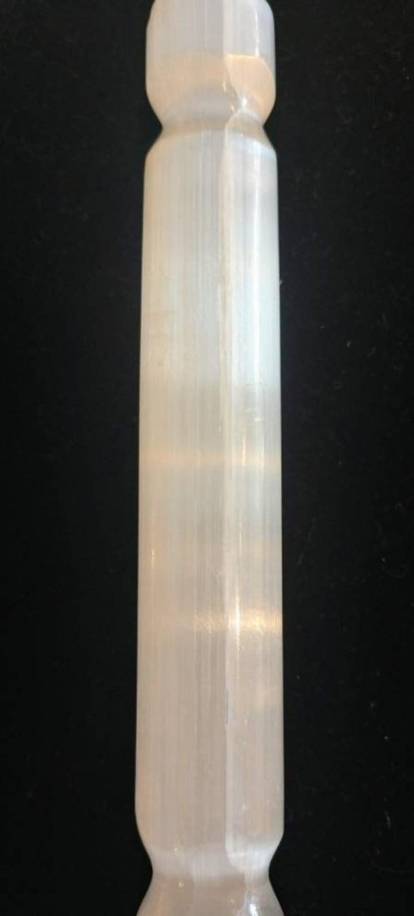 Selenite Wand Fashion