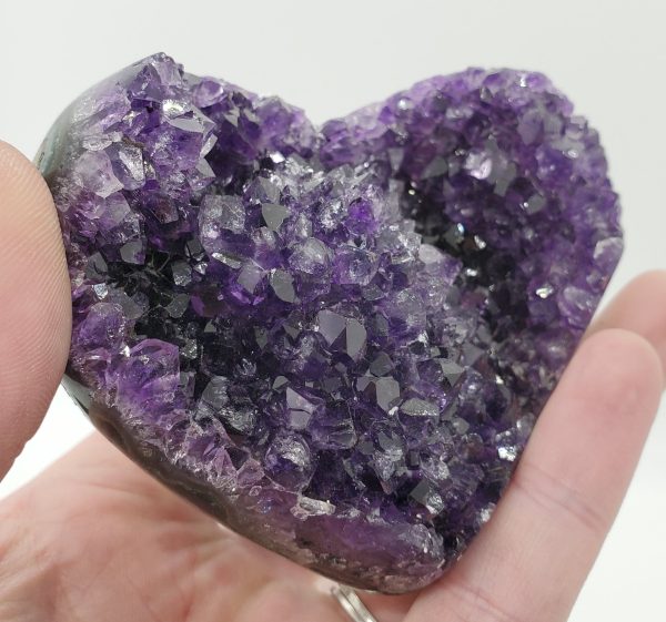 Amethyst Heart, Uruguay For Cheap