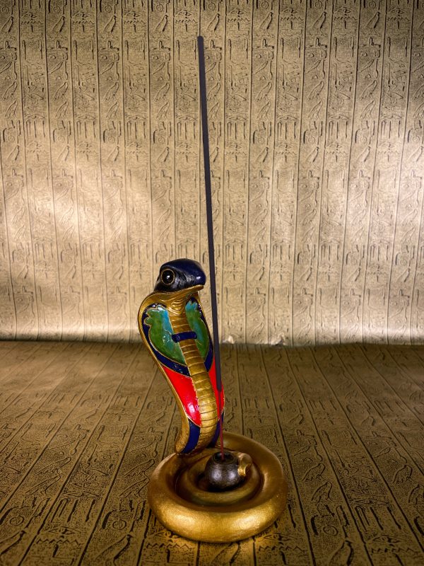 Cobra Incense Burner Fashion