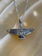 Goddess Isis Pendant For Sale