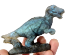 Labradorite Dinosaur Online