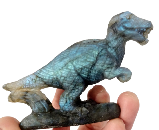 Labradorite Dinosaur Online