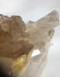 Smoky Quartz with Rutile Online Hot Sale